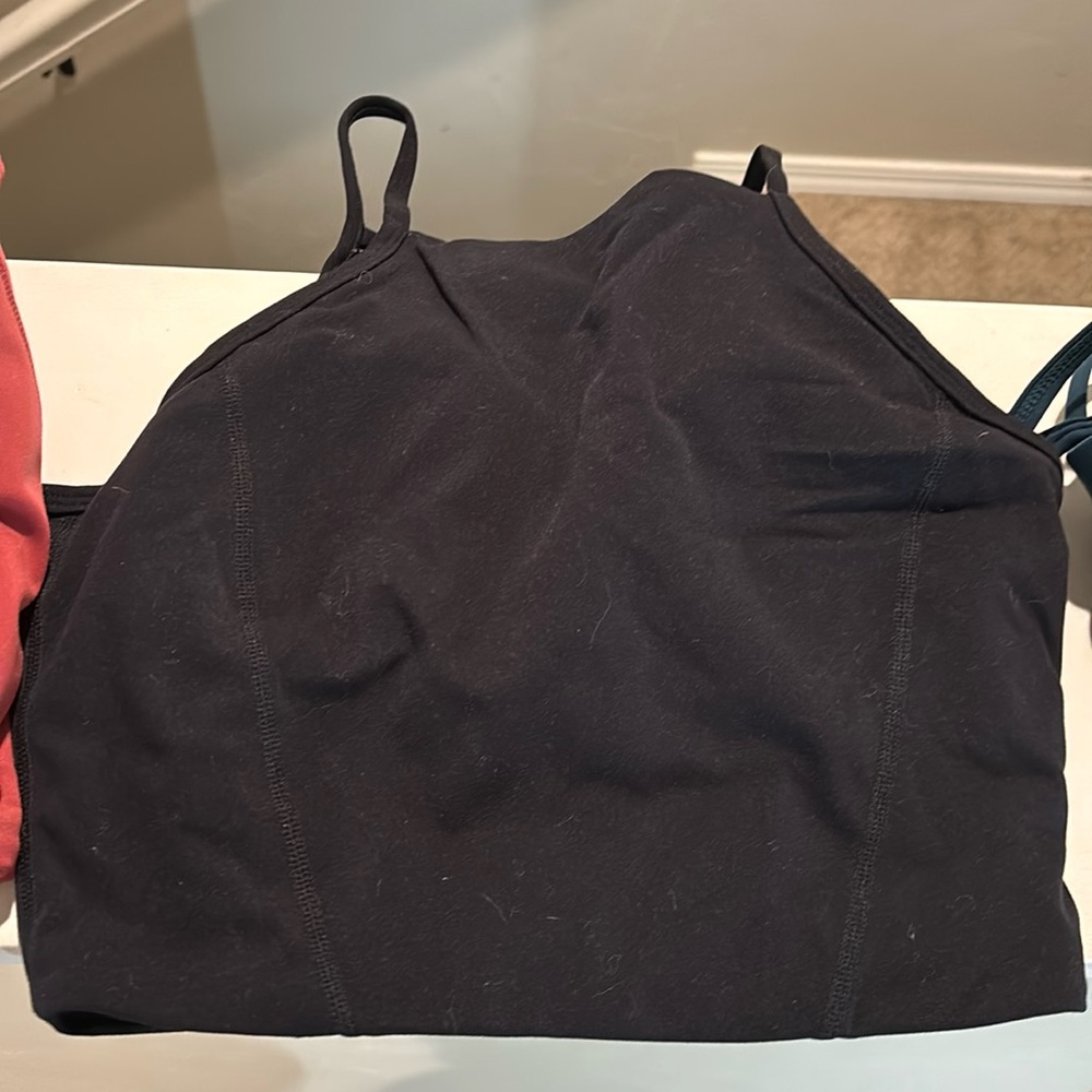 No longer wear